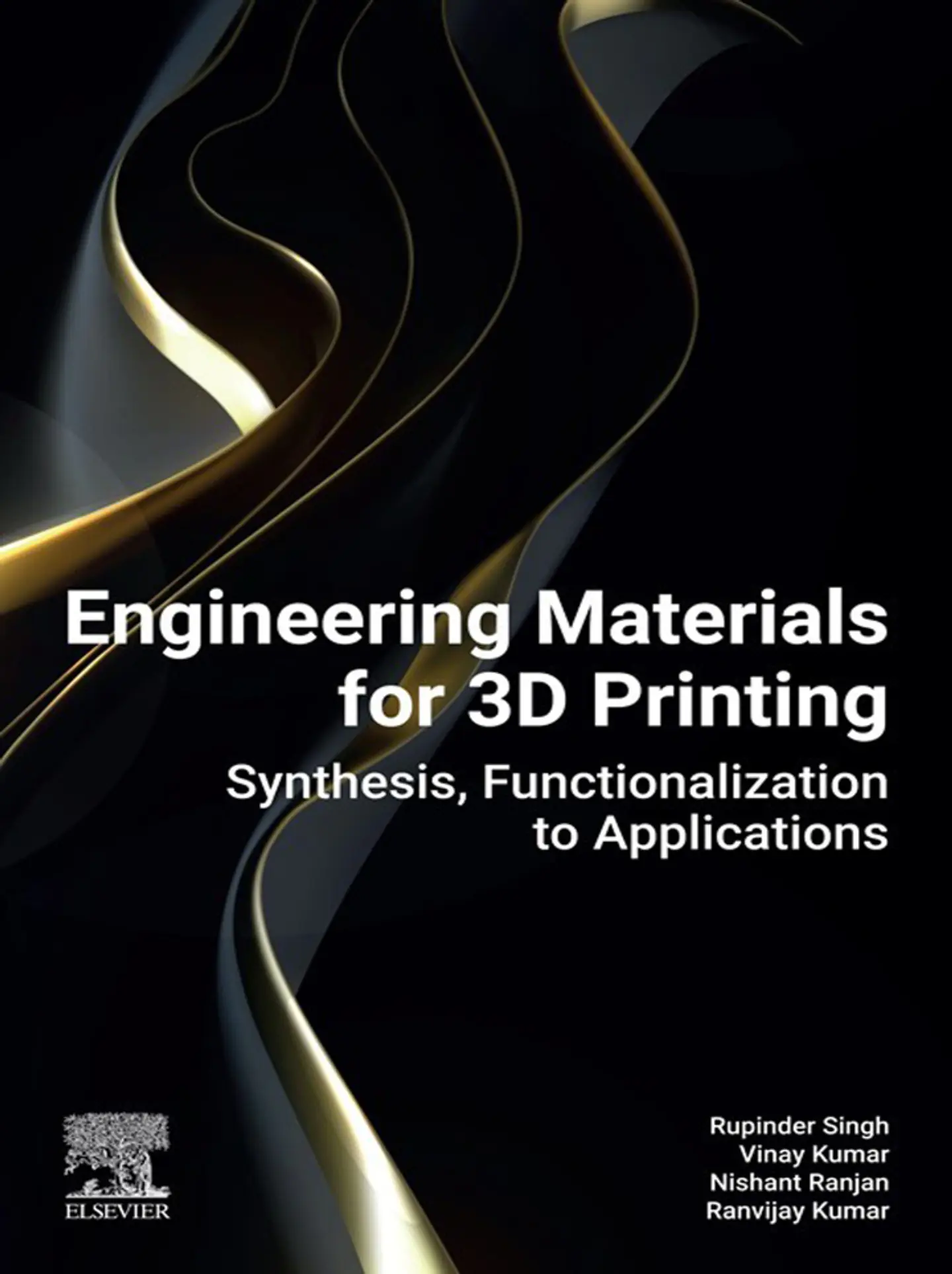 Engineering Materials for 3D Printing: Synthesis, Functionalization to Applications 1