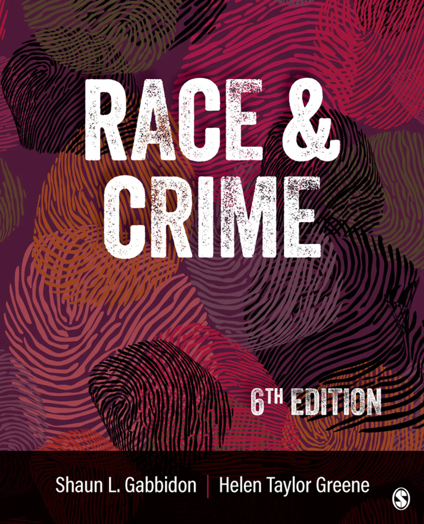 Race and Crime 6th Edition 1