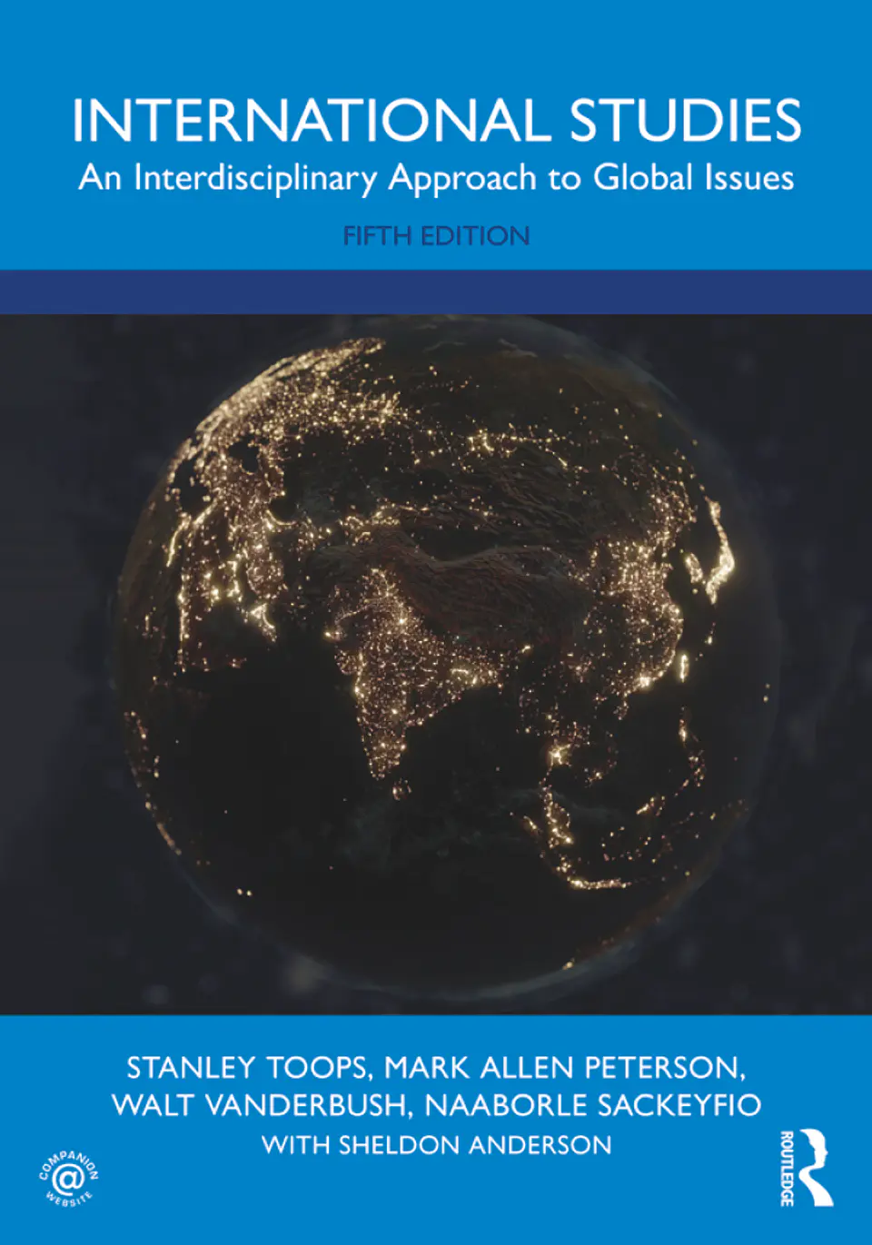 International Studies: An Interdisciplinary Approach to Global Issues 5th Edition  1