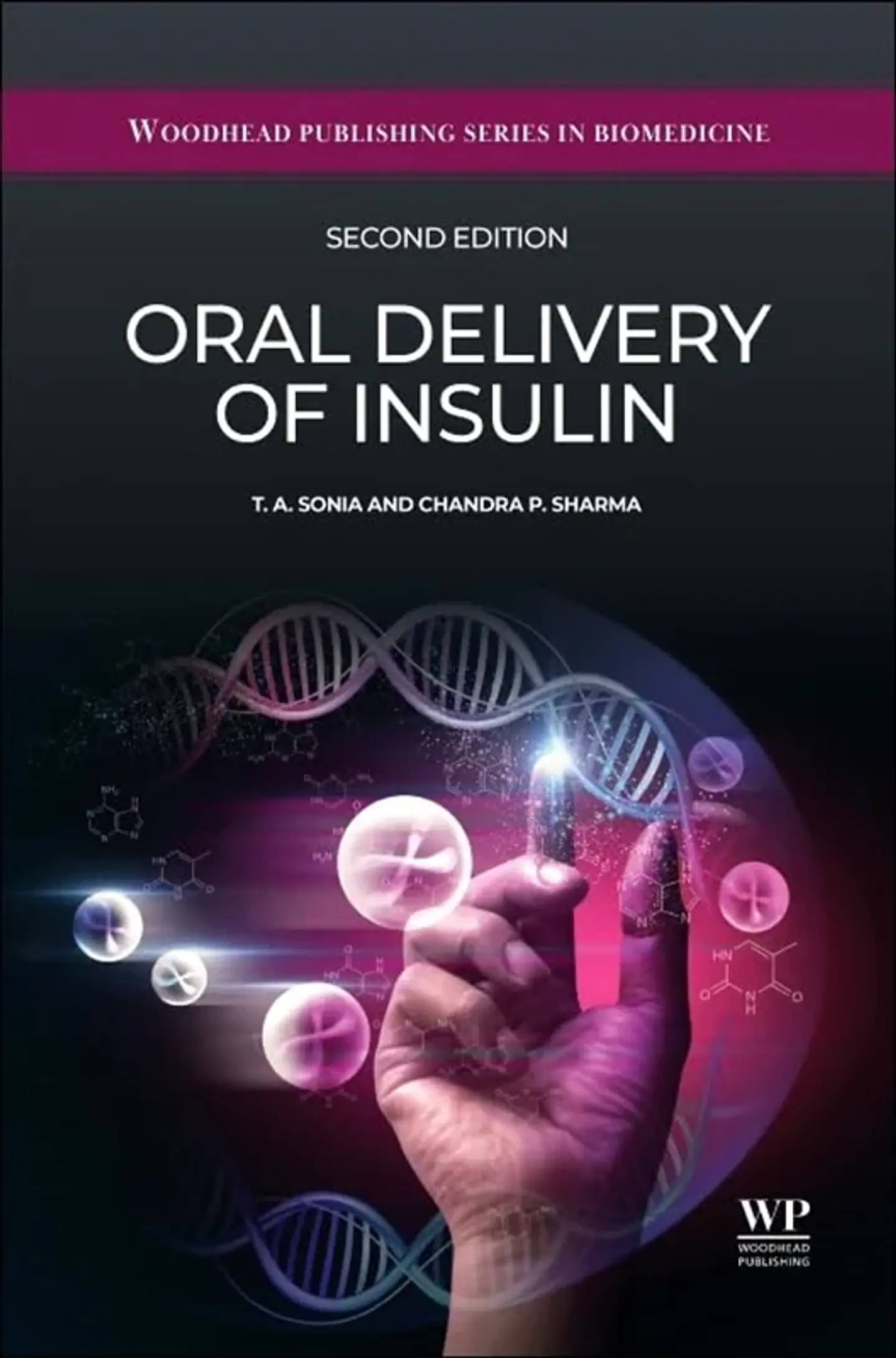 Oral Delivery of Insulin 2nd Edition 1