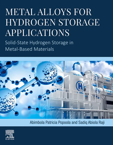 Metal Alloys for Hydrogen Storage Applications: Solid-State Hydrogen Storage in Metal-Based Materials