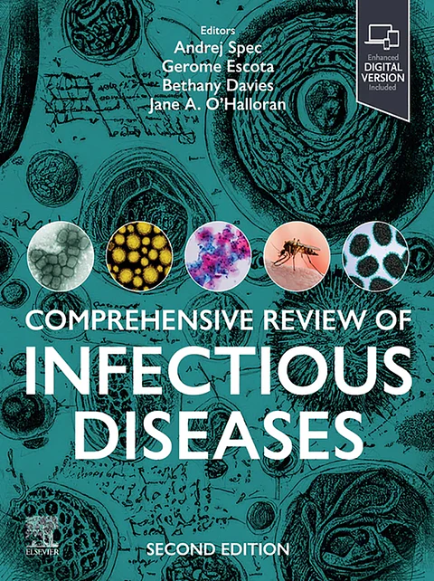  Comprehensive Review of Infectious Diseases 2nd Edition 
