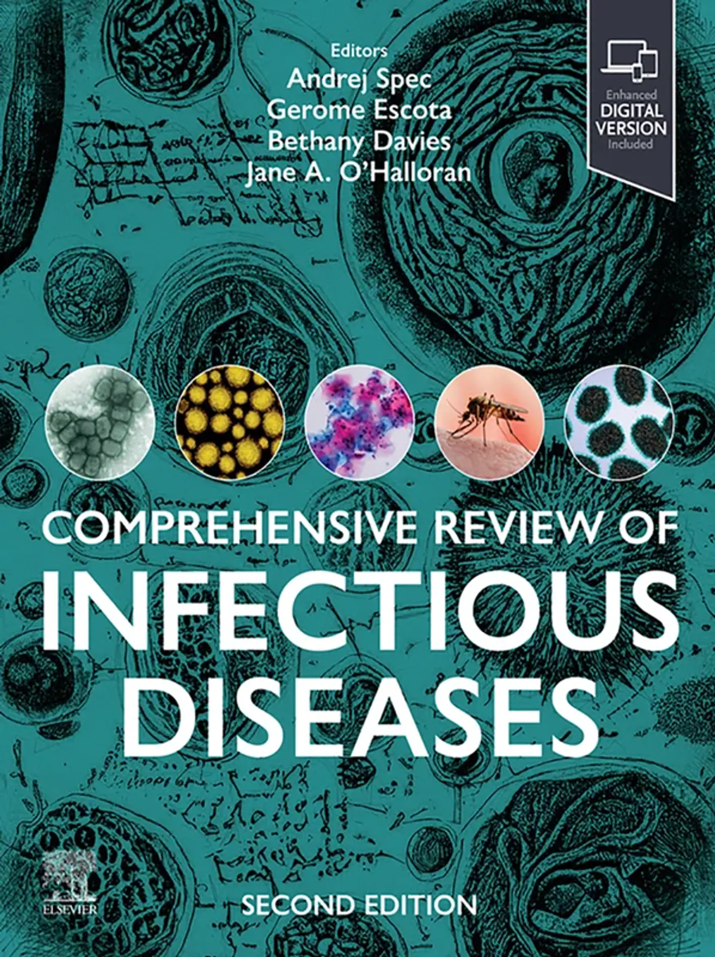 Comprehensive Review of Infectious Diseases 2nd Edition  1