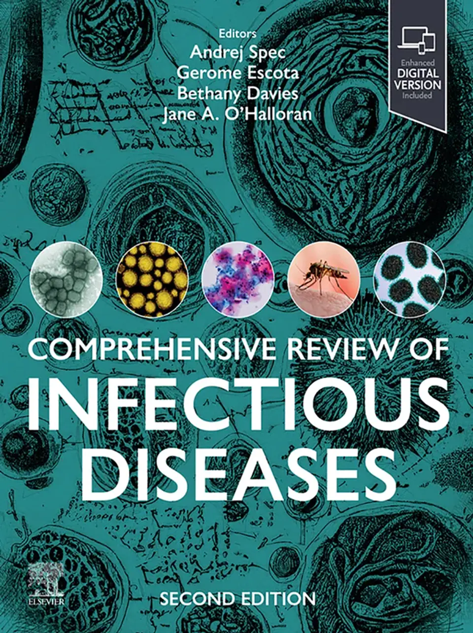  Comprehensive Review of Infectious Diseases 2nd Edition  1