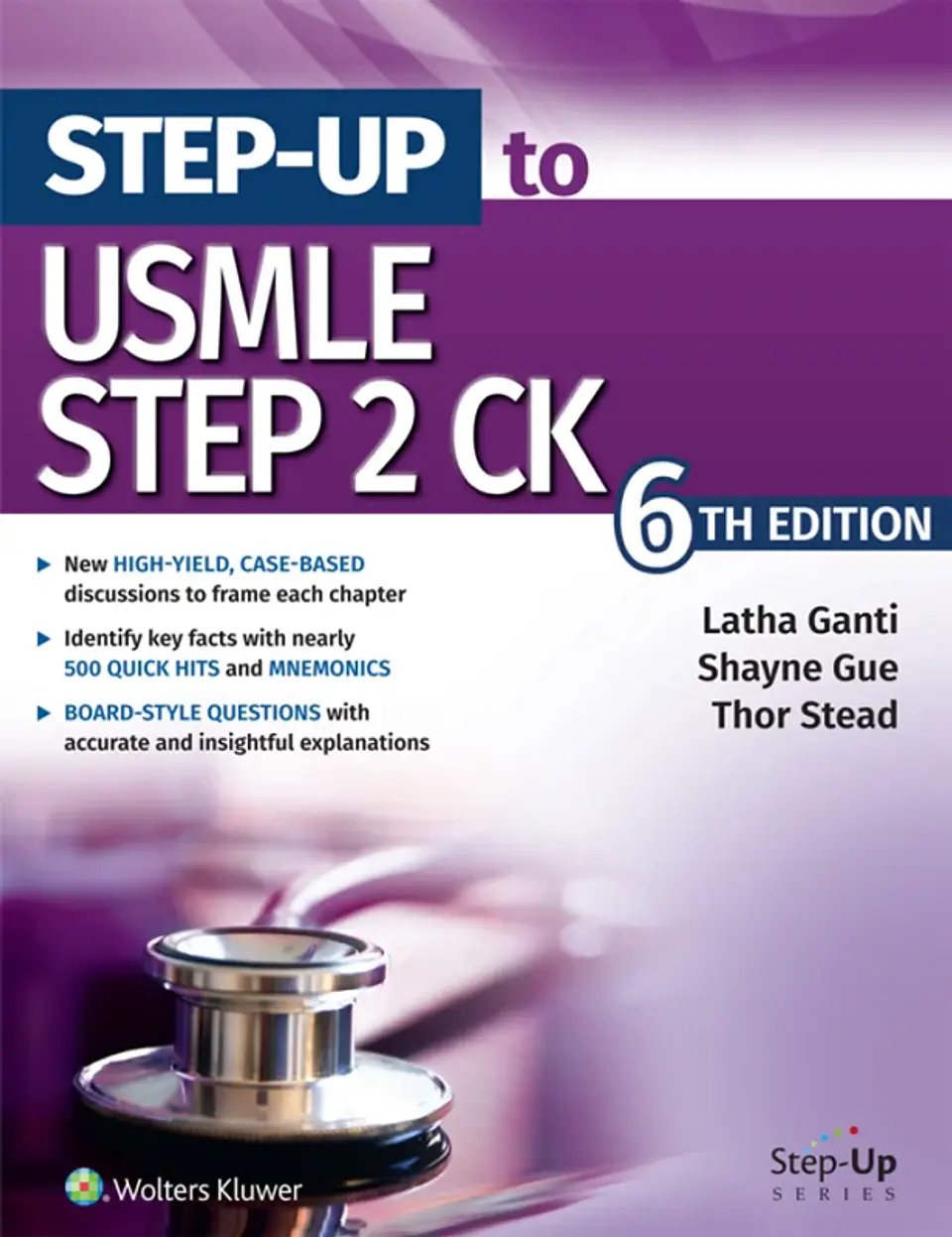 Step-Up to USMLE Step 2 CK 6th Edition 1