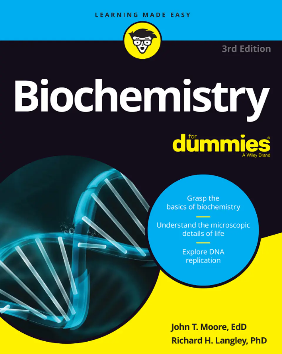 Biochemistry for Dummies 3rd Edition 1