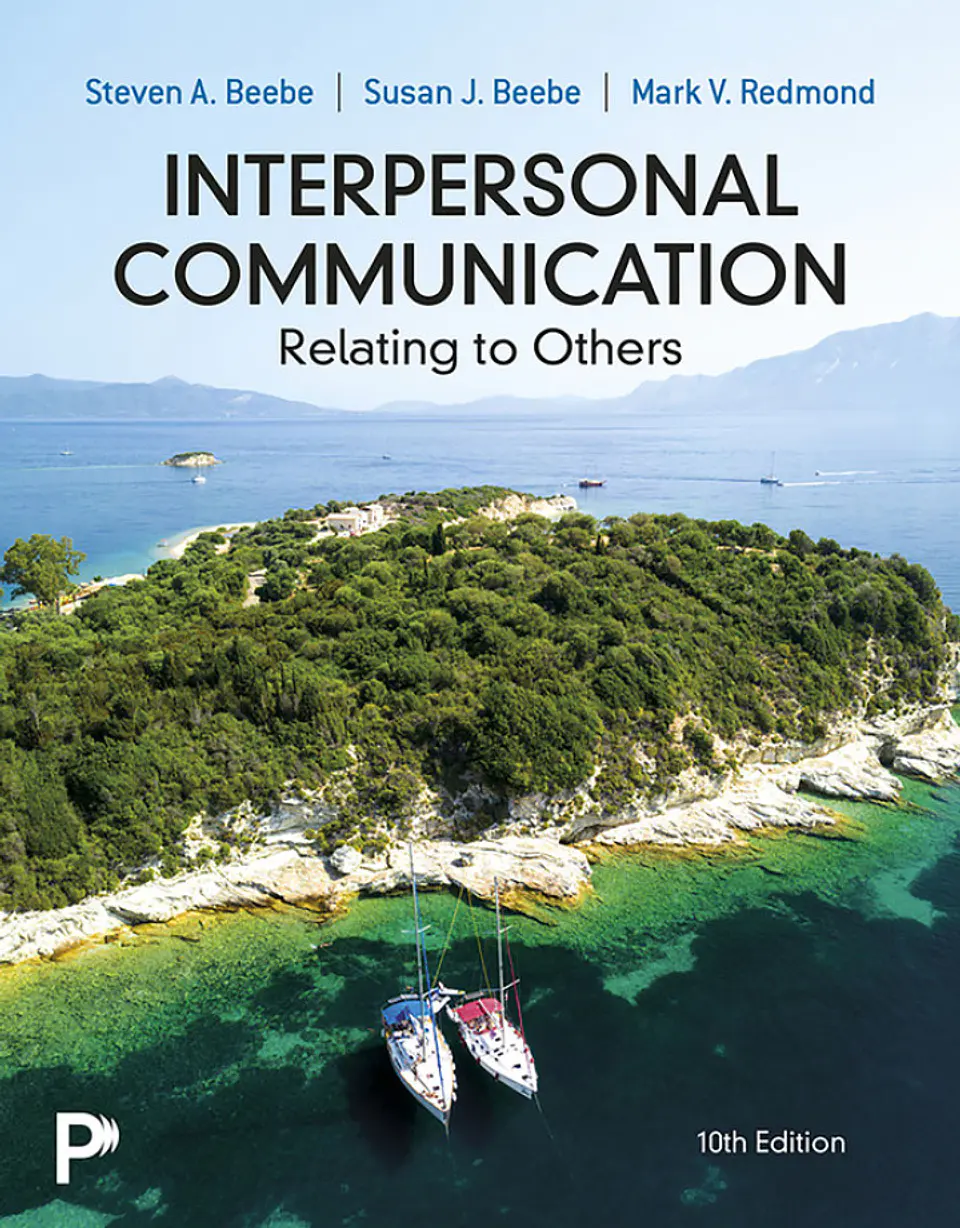  Interpersonal Communication: Relating to Others 10th Edition  1