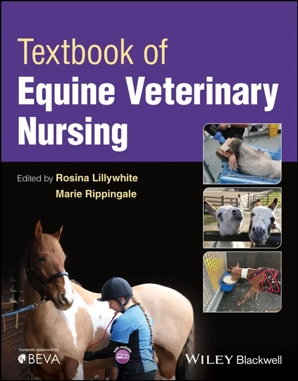 Textbook of Equine Veterinary Nursing 1