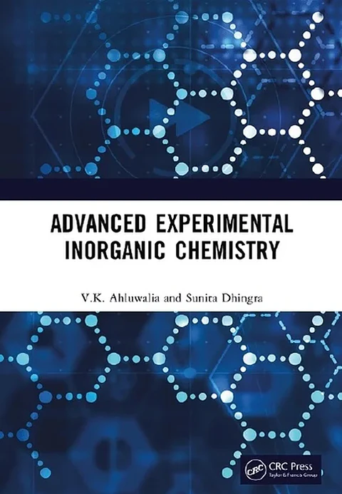 Advanced Experimental Inorganic Chemistry