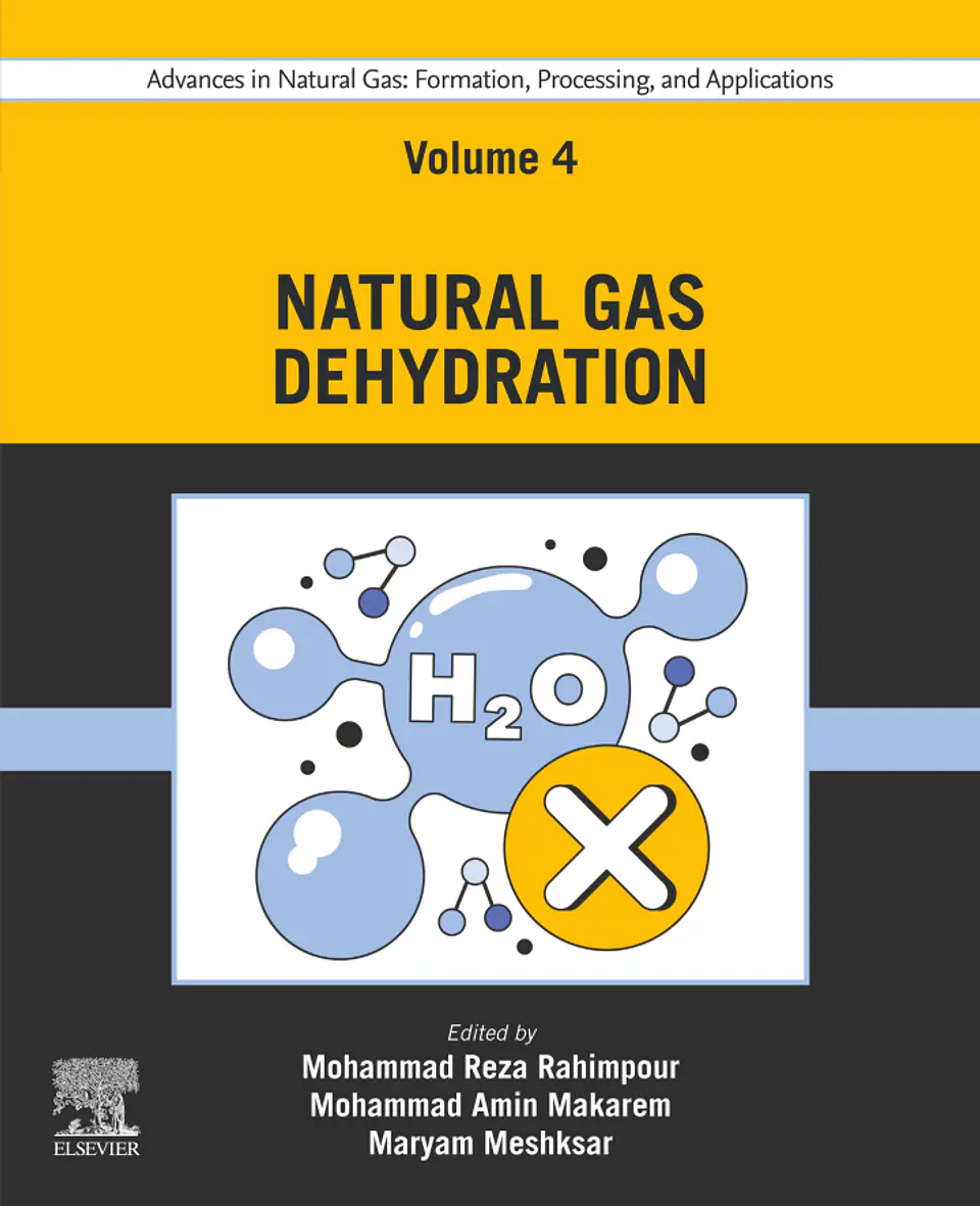 Advances in Natural Gas: Formation, Processing, and Applications. Volume 4: Natural Gas Dehydration 1