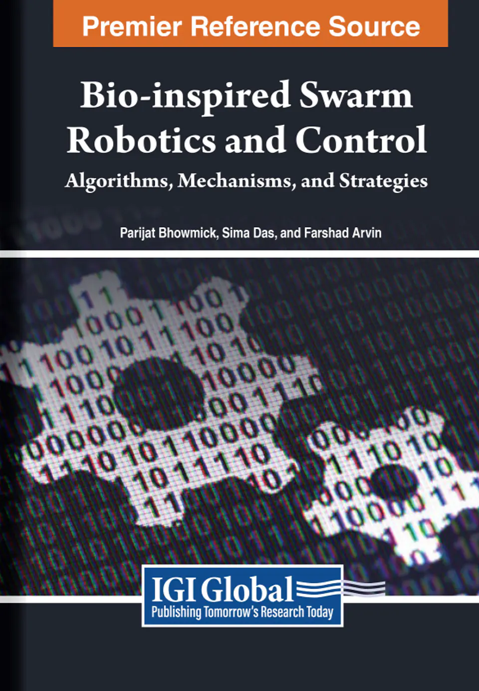 Bio-inspired Swarm Robotics and Control: Algorithms, Mechanisms, and Strategies 1