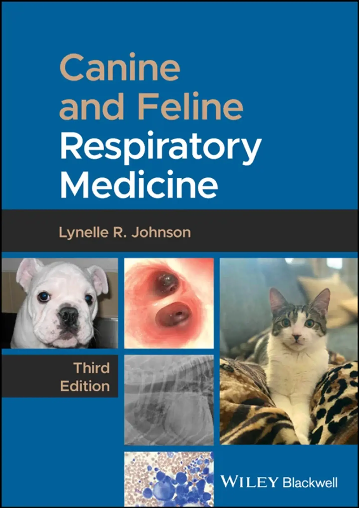 Canine and Feline Respiratory Medicine 3rd Edition 1