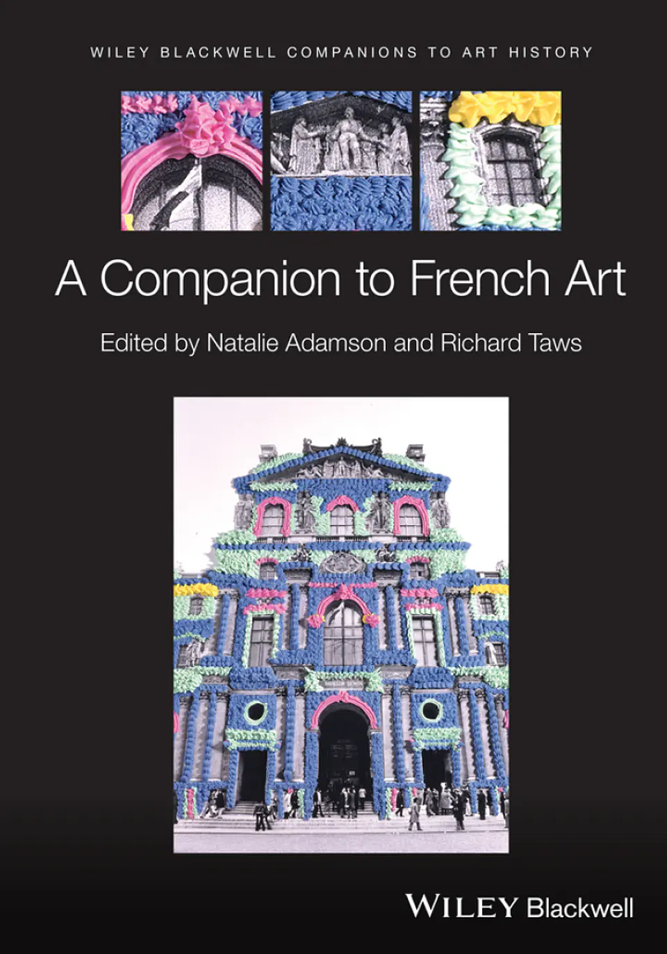A Companion to French Art 1