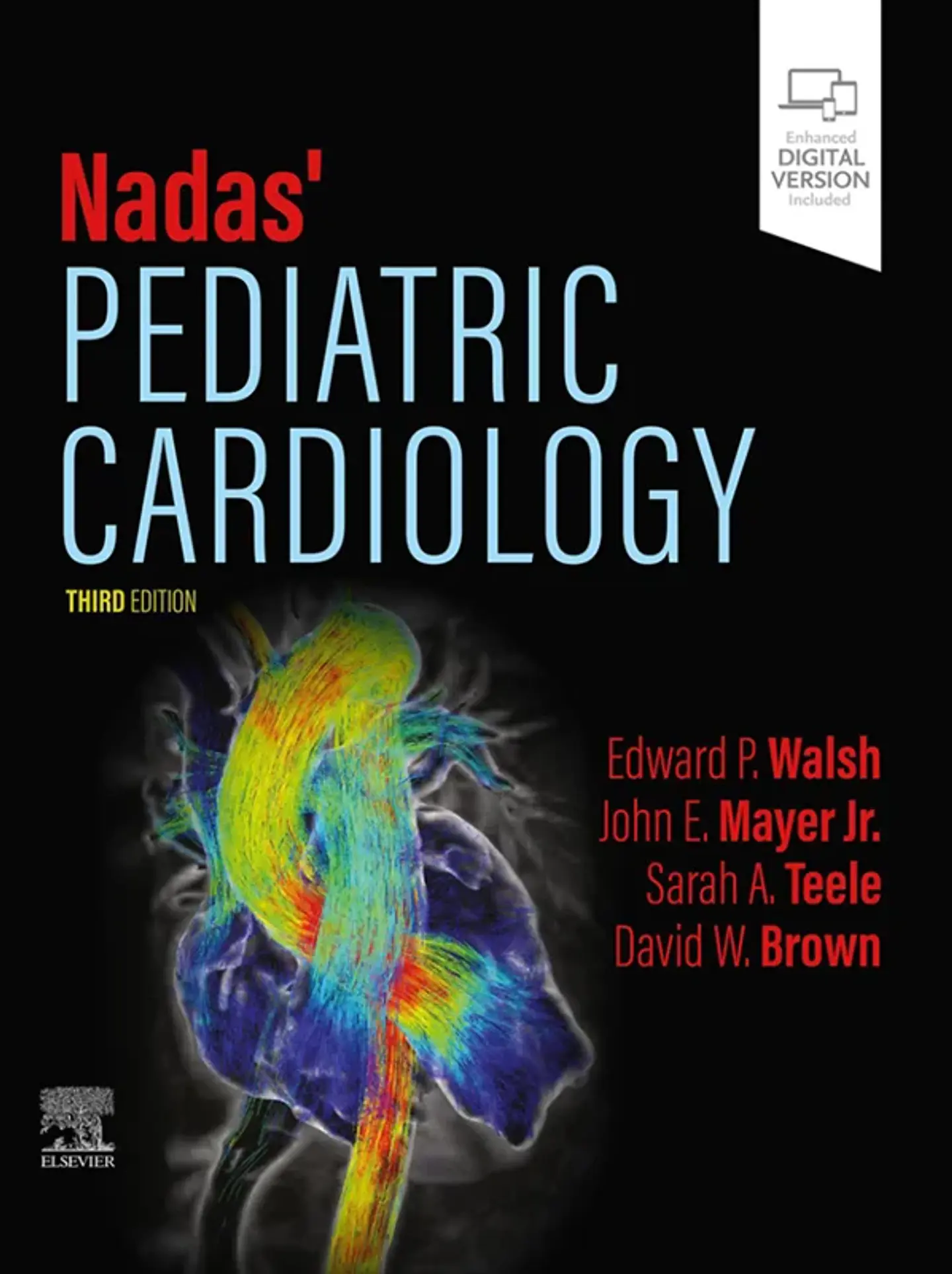 Nadas' Pediatric Cardiology 3rd Edition 1