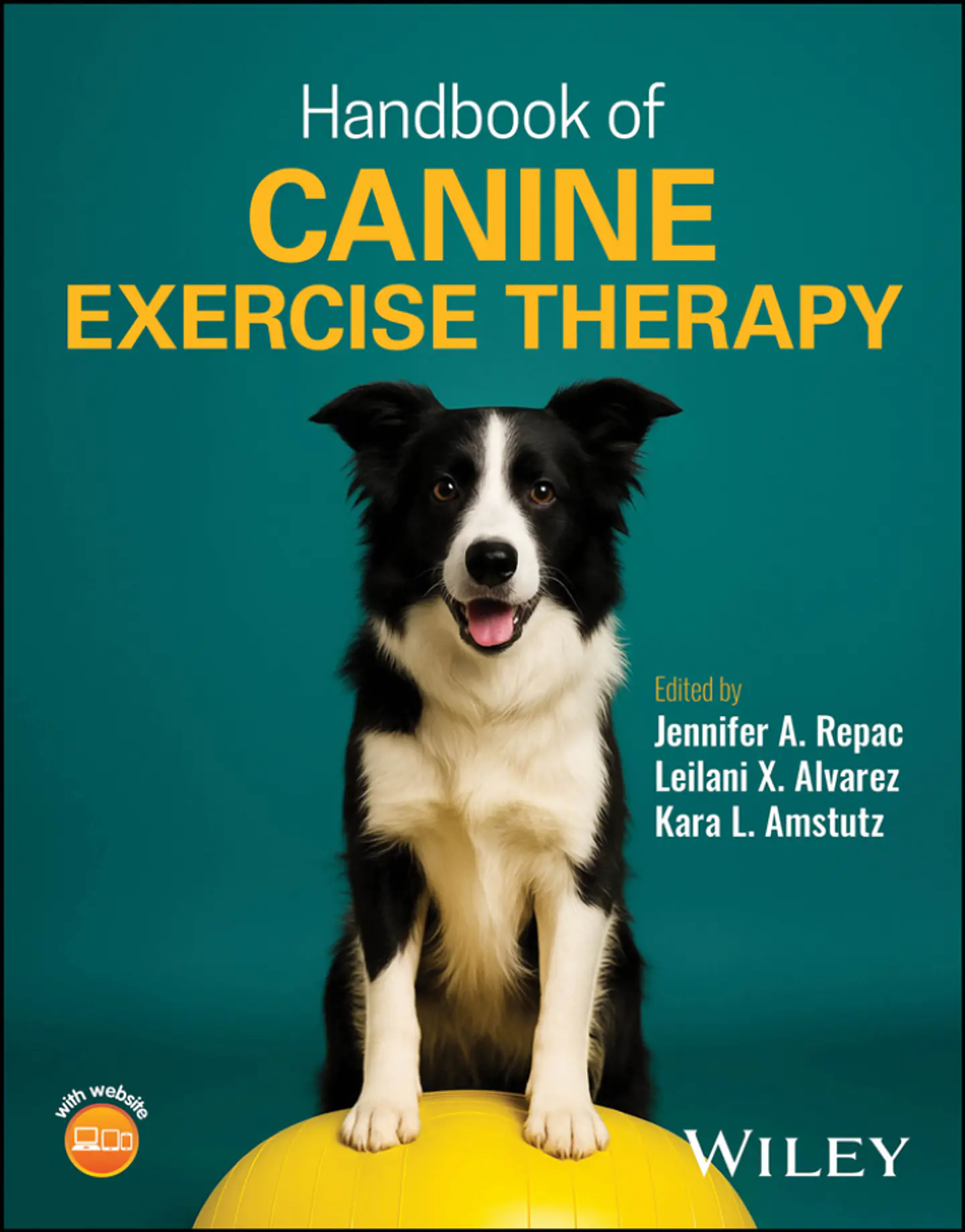 Handbook of Canine Exercise Therapy 1