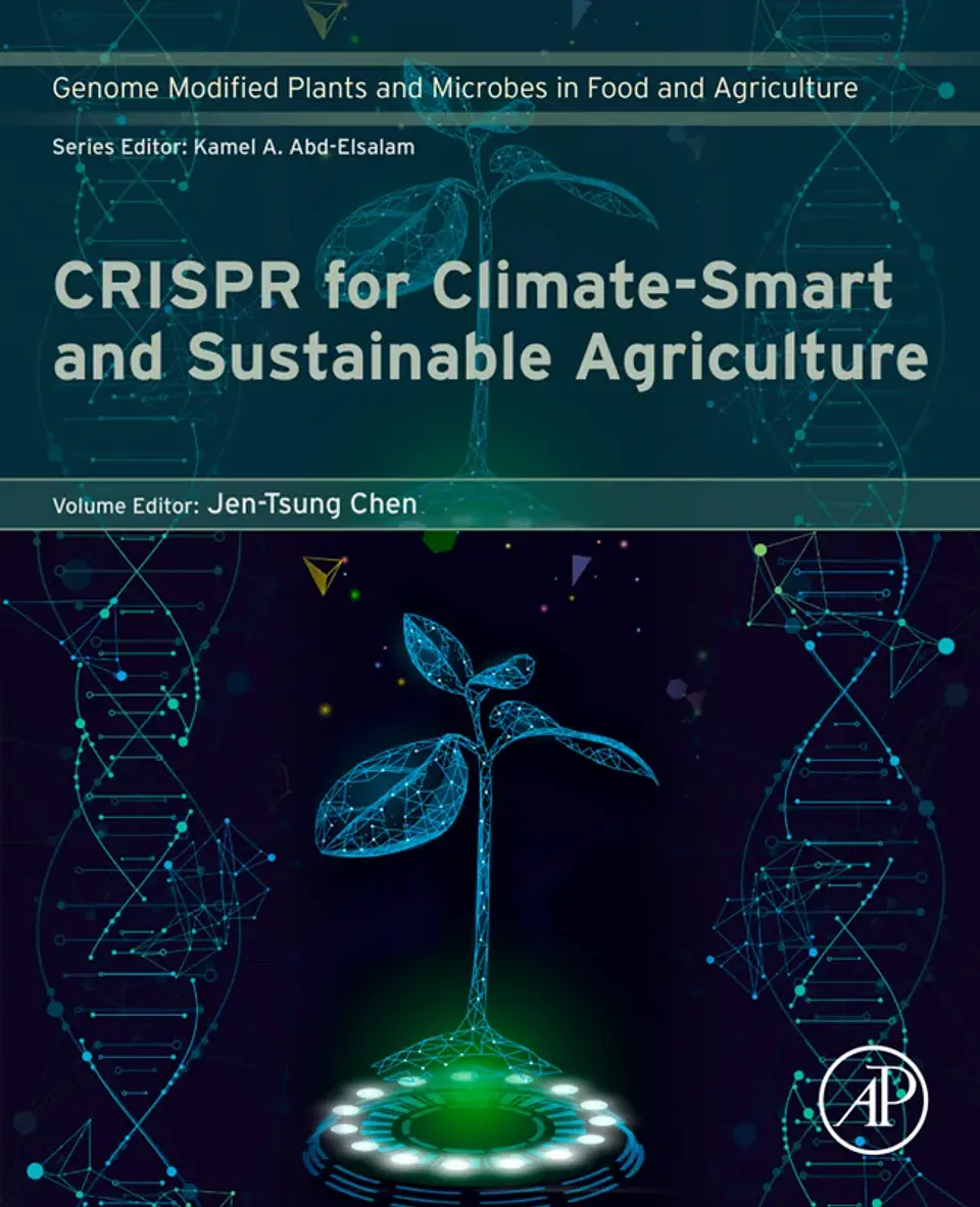 CRISPR for Climate-Smart and Sustainable Agriculture 1