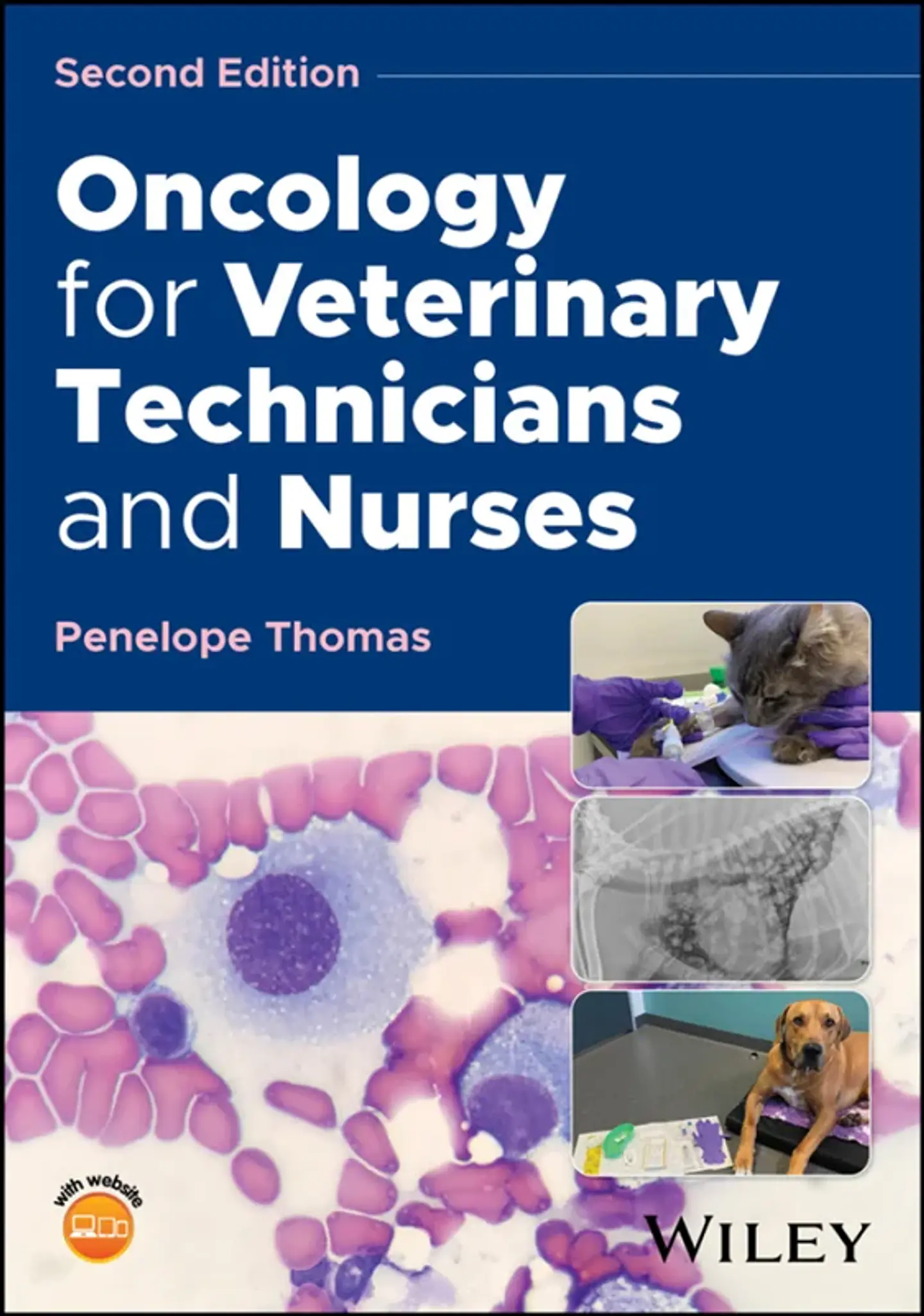 Oncology for Veterinary Technicians and Nurses 2nd Edition 1