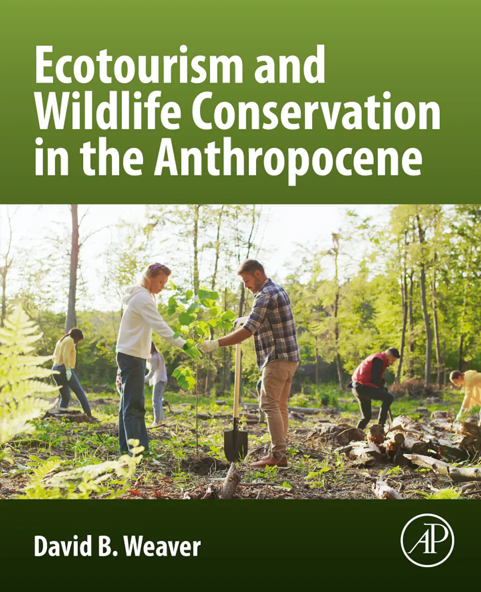 Ecotourism and Wildlife Conservation in the Anthropocene 1