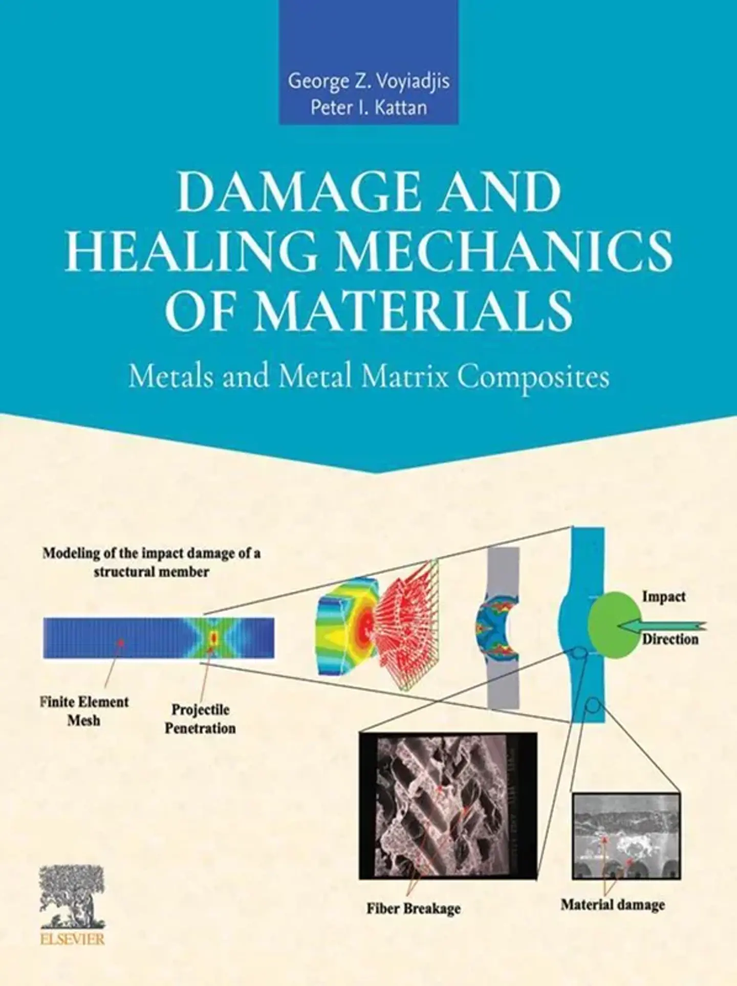 Damage and Healing Mechanics of Materials: Metals and Metal Matrix Composites 1