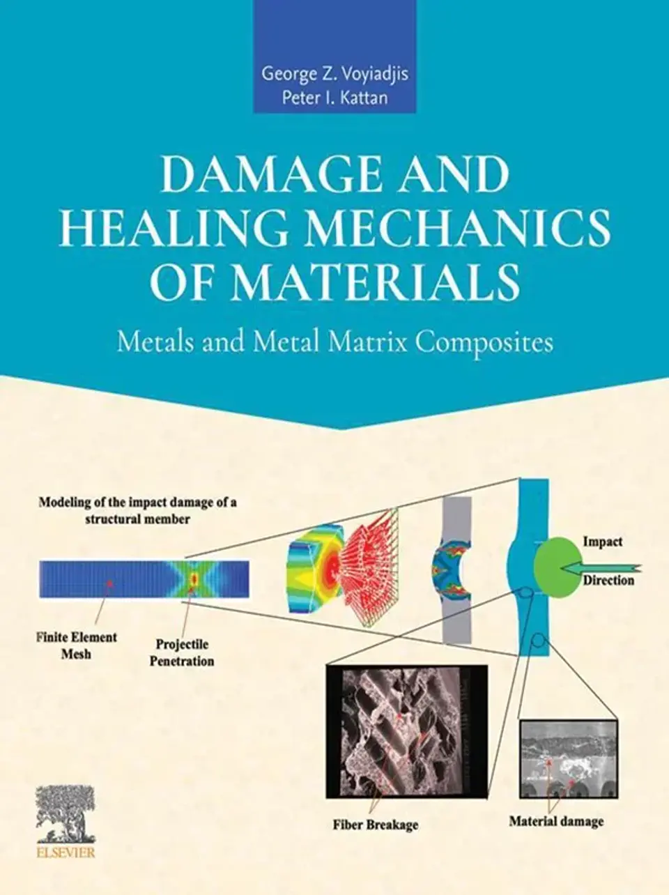 Damage and Healing Mechanics of Materials: Metals and Metal Matrix Composites 1