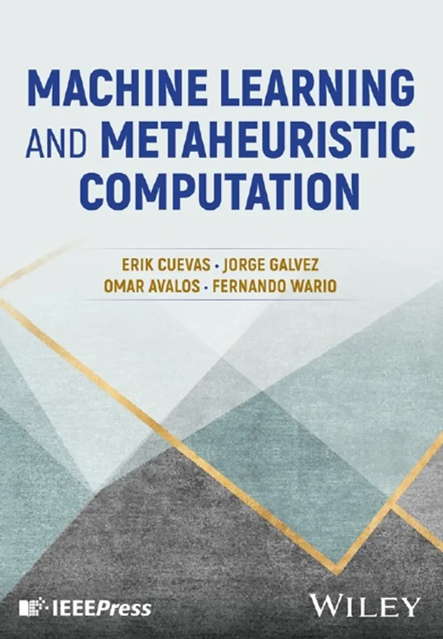 Machine Learning and Metaheuristic Computation 1