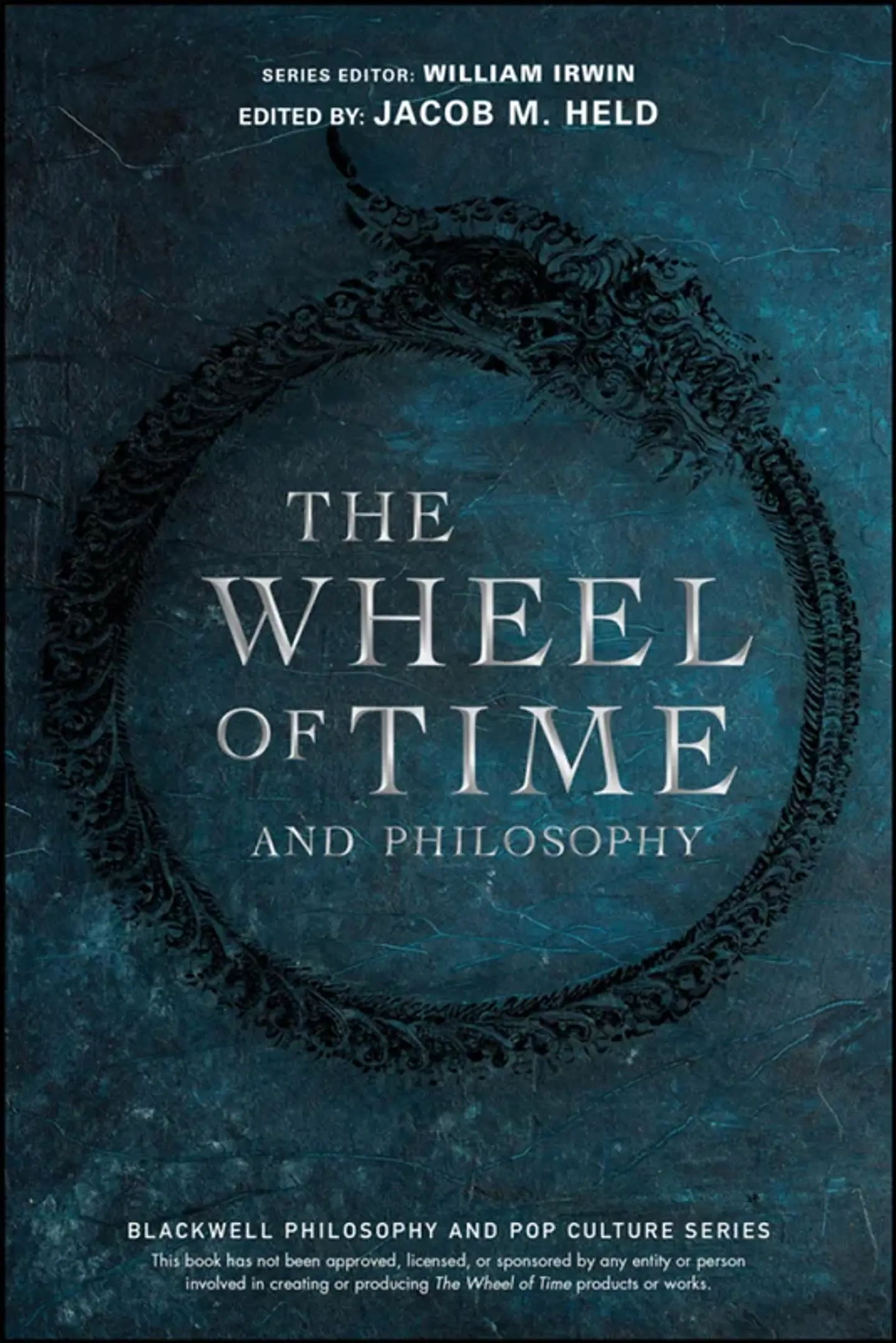The Wheel of Time and Philosophy: A Portion of Wisdom 1