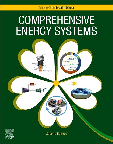 Comprehensive Energy Systems 2nd Edition