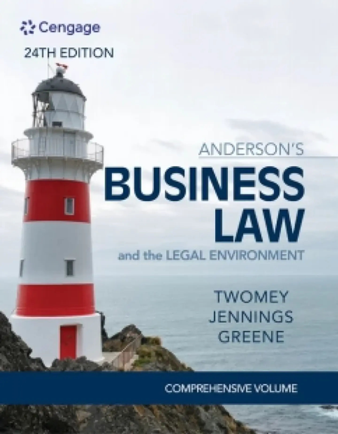 Anderson's Business Law & The Legal Environment 1