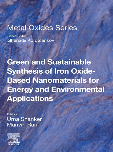 Green and Sustainable Synthesis of Iron Oxide-Based Nanomaterials for Energy and Environmental Applications