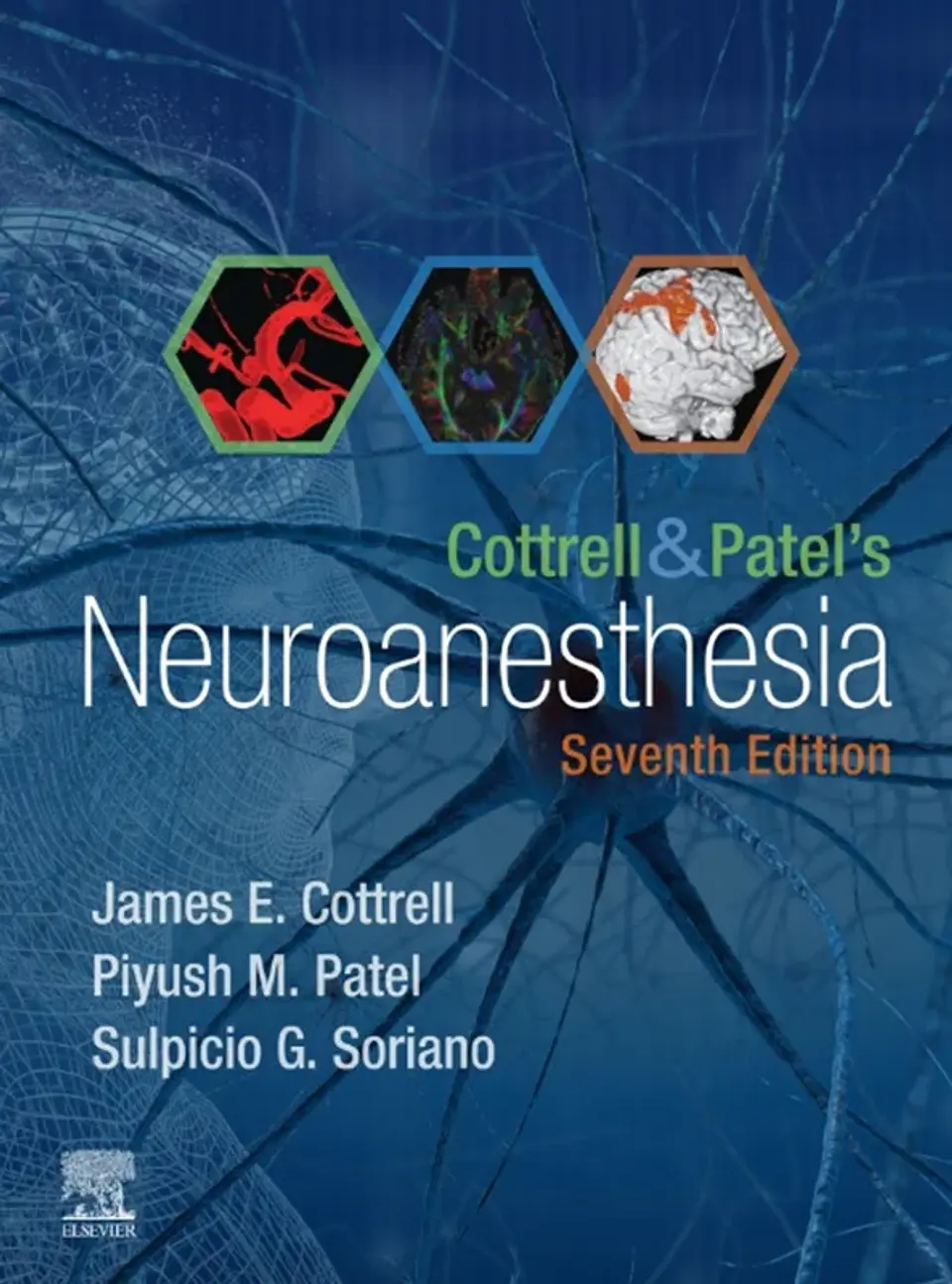 Cottrell and Patel's Neuroanesthesia 7th Edition 1