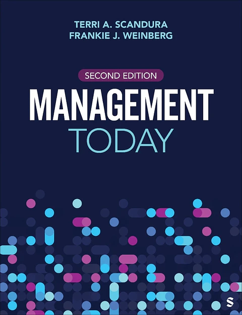 Management Today 2nd Edition 