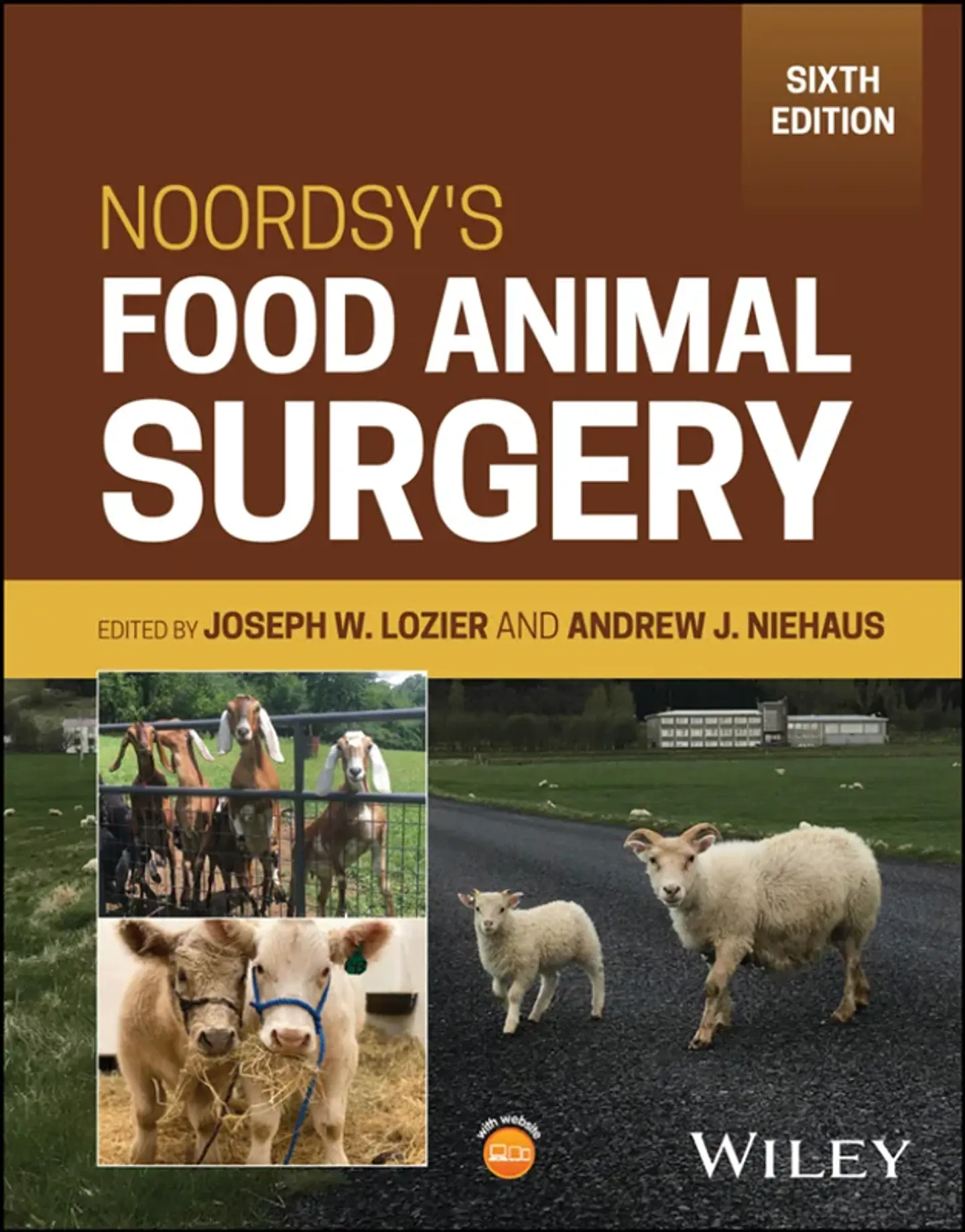 Noordsy's Food Animal Surgery 6th Edition 1