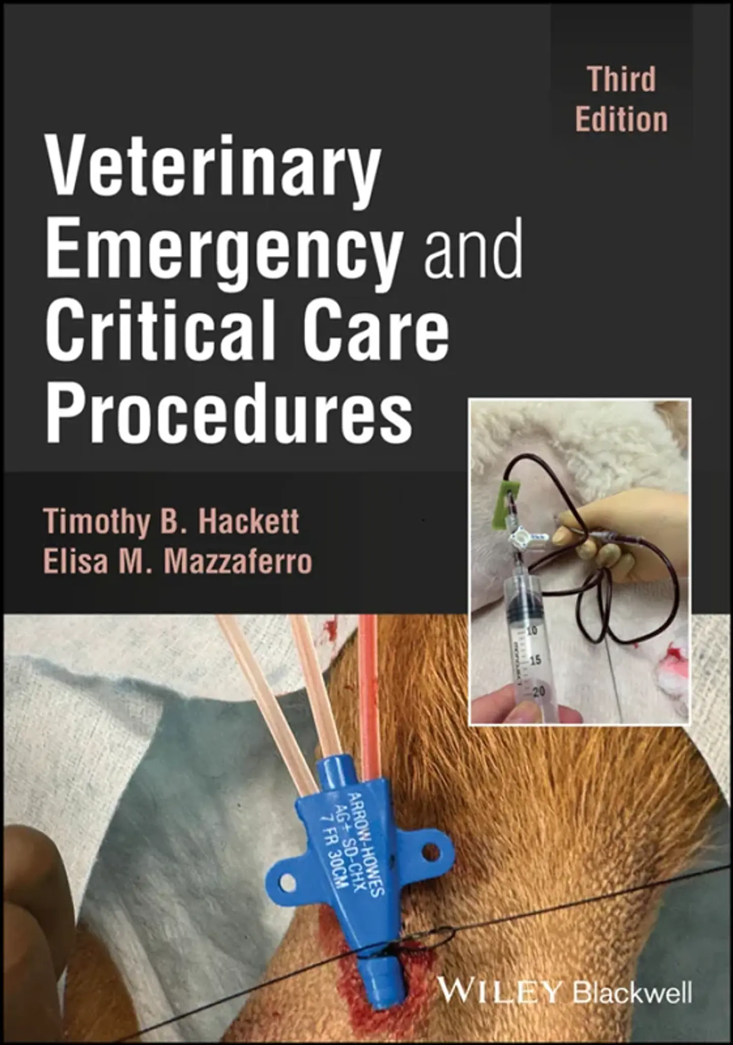 Veterinary Emergency and Critical Care Procedures 1
