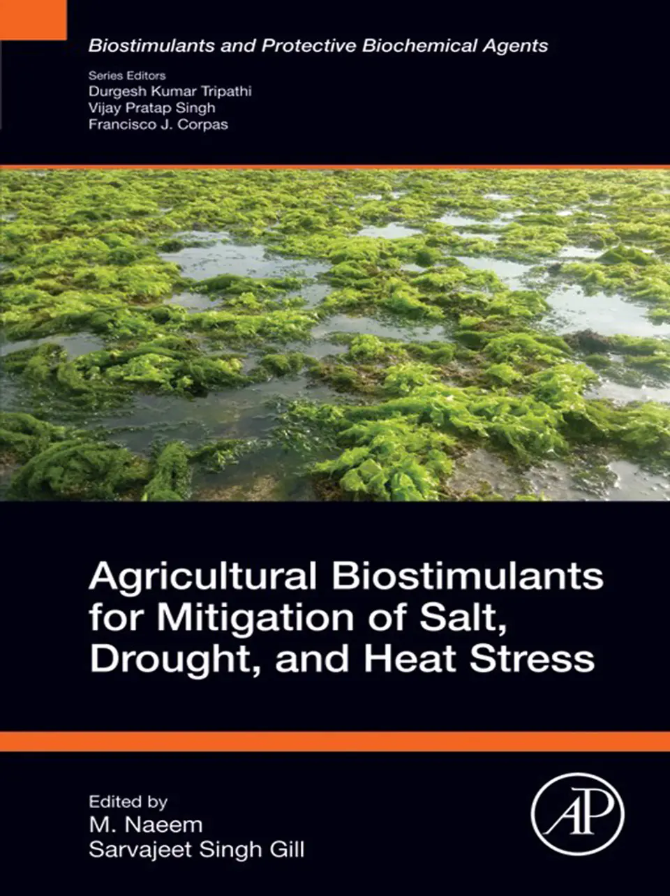 Agricultural Biostimulants for Mitigation of Salt, Drought, and Heat Stress 1