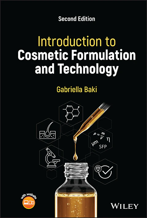 Introduction to Cosmetic Formulation and Technology 2nd Edition 