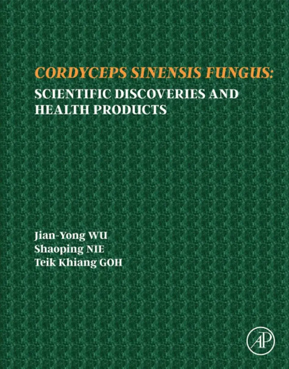 Cordyceps Fungus Scientific: Discoveries and Health Products 1