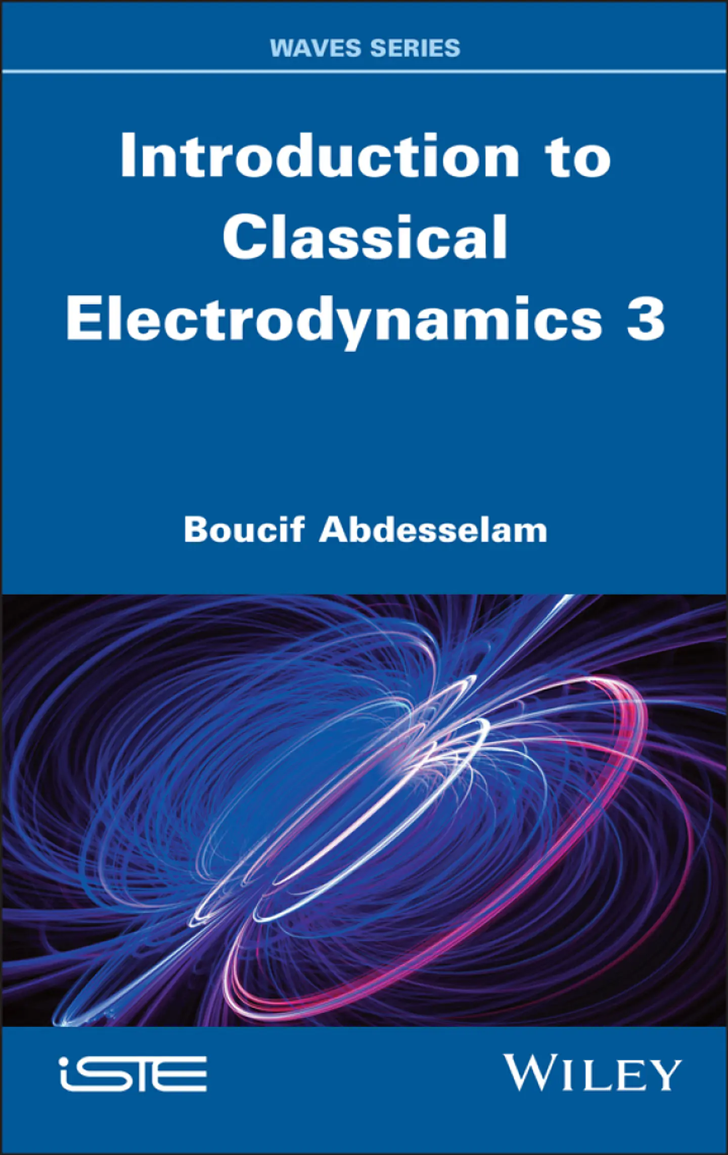 Introduction to Classical Electrodynamics 3 1