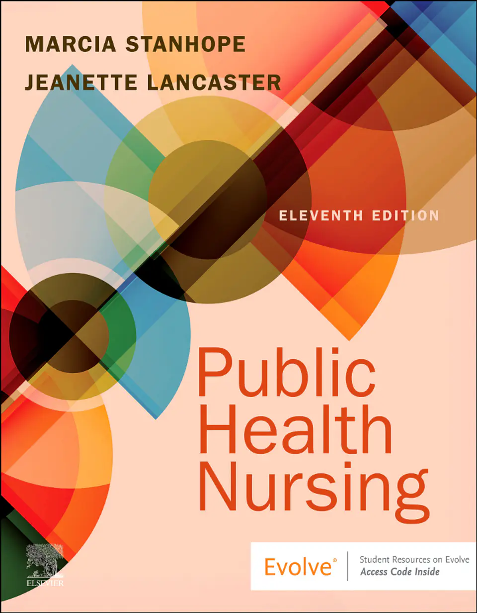 Public Health Nursing: Population-Centered Health Care in the Community 11th Edition 1