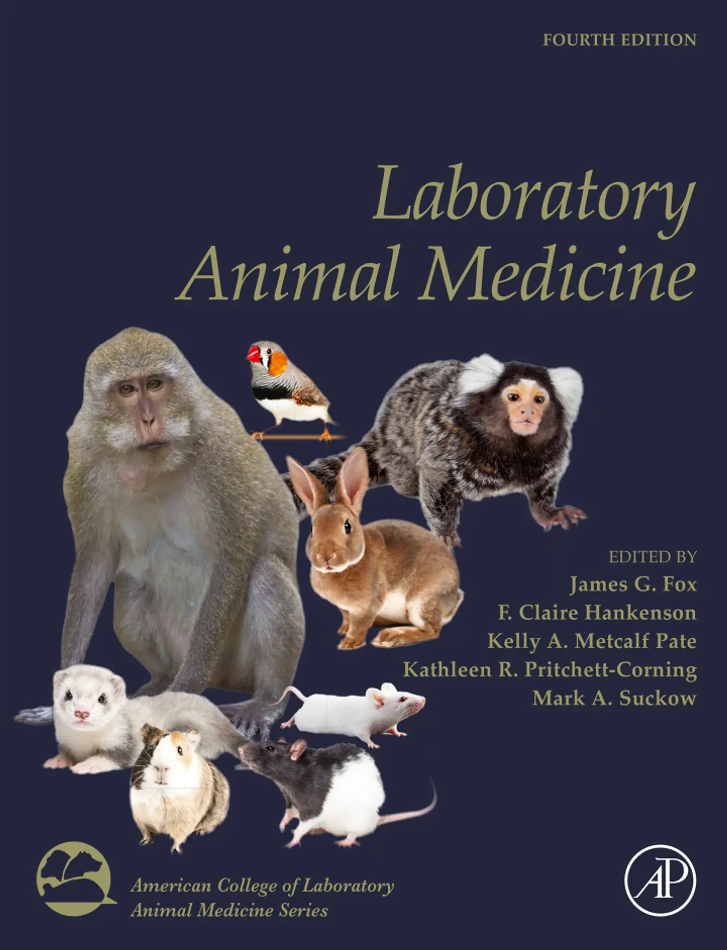 Laboratory Animal Medicine 4th Edition 1