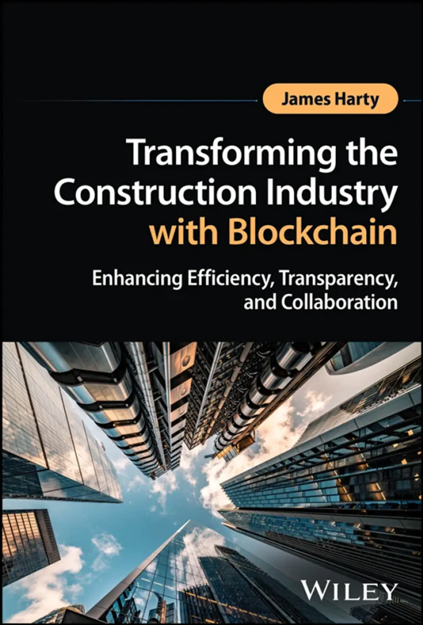 Transforming the Construction Industry with Blockchain: Enhancing Efficiency, Transparency, and Collaboration 1