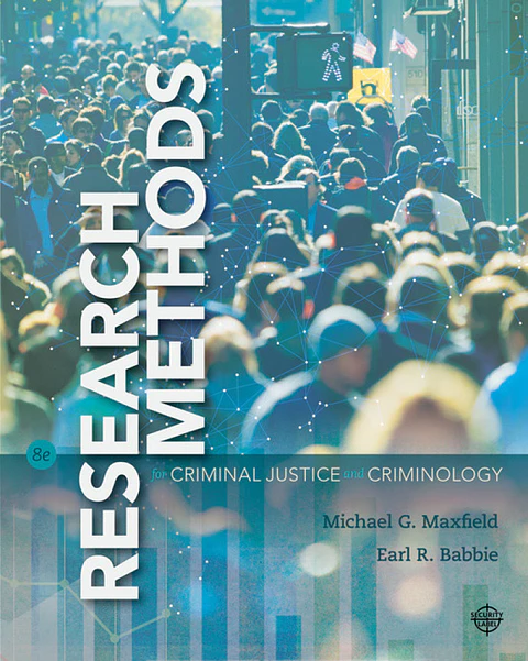 Research Methods for Criminal Justice and Criminology 8th Edition