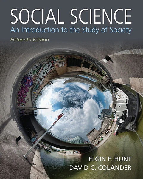 Social Science: An Introduction to the Study of Society 15th Edition