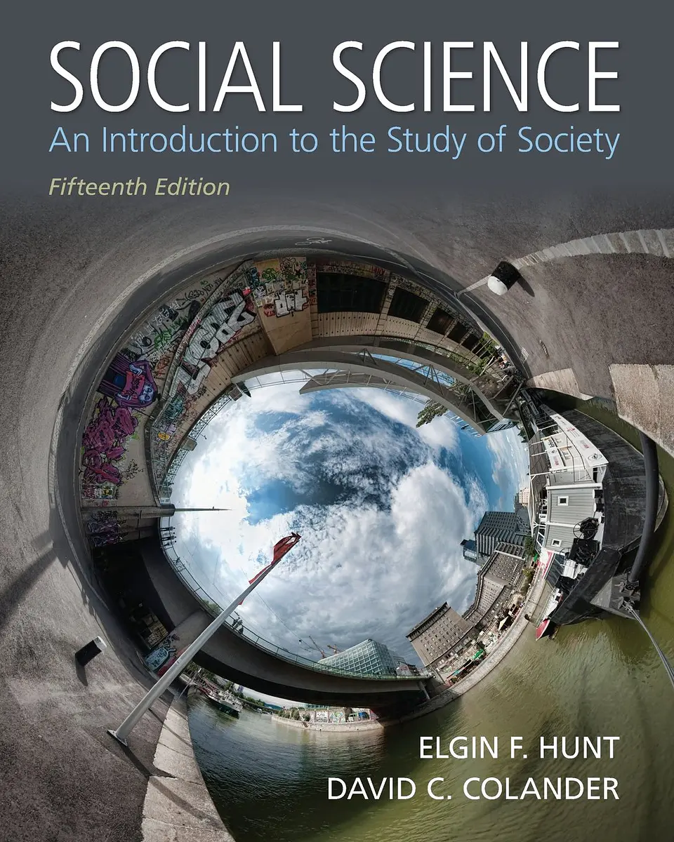 Social Science: An Introduction to the Study of Society 15th Edition 1