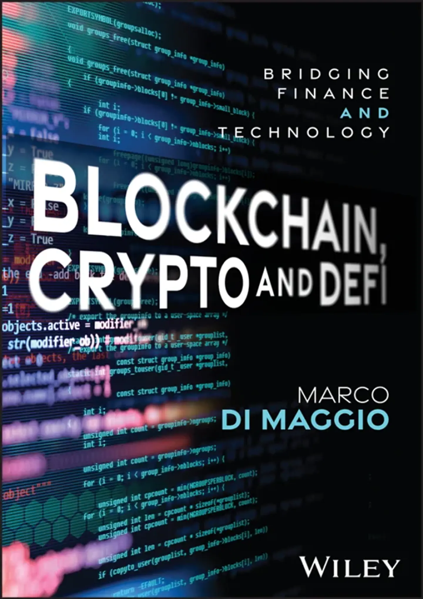 Blockchain, Crypto and DeFi: Bridging Finance and Technology 1