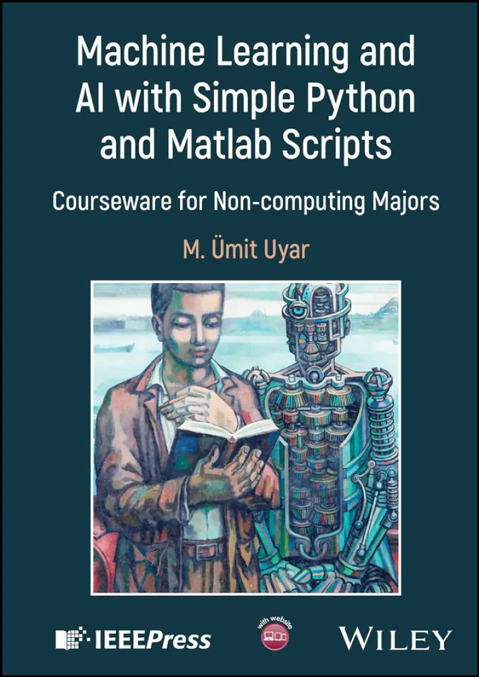 Machine Learning and AI with Simple Python and Matlab Scripts: Courseware for Non-computing Majors 1