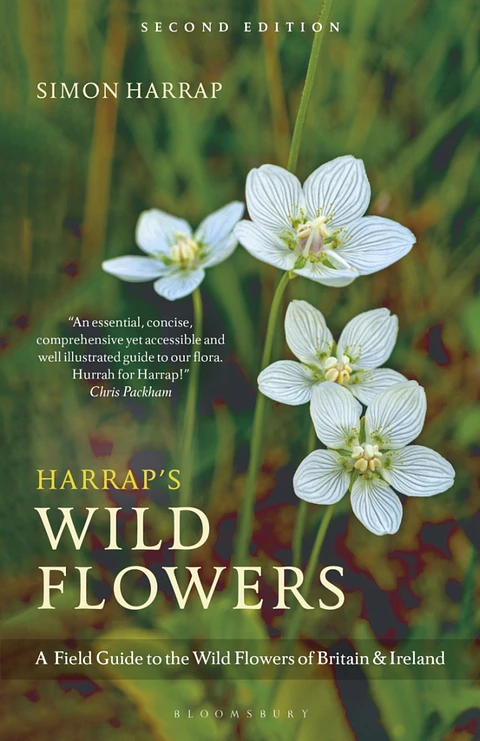  Harrap’s Wild Flowers 2nd Edition 