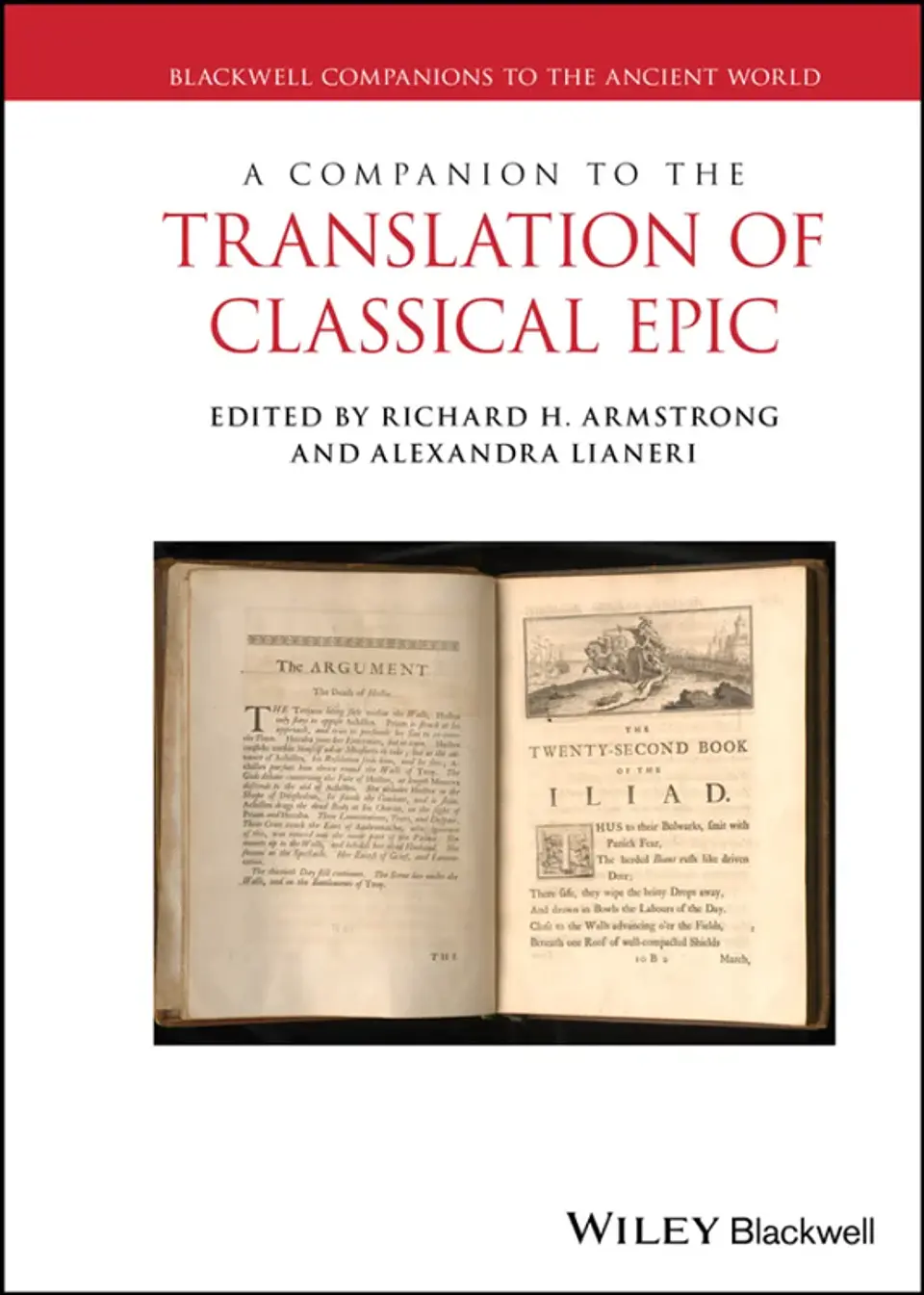 A Companion to the Translation of Classical Epic 1