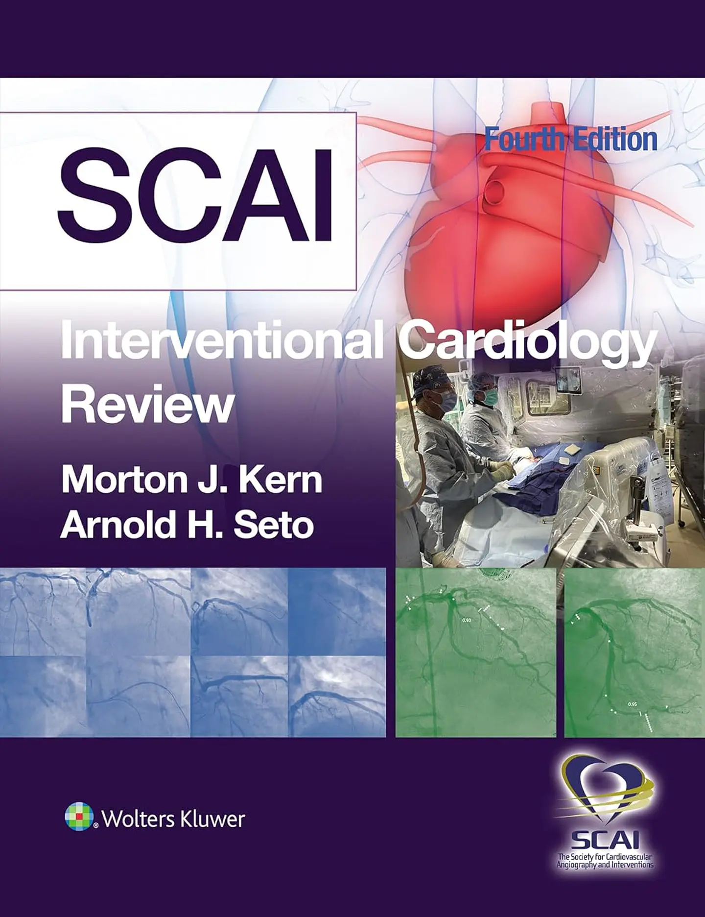  SCAI Interventional Cardiology Review 4th Edition  1