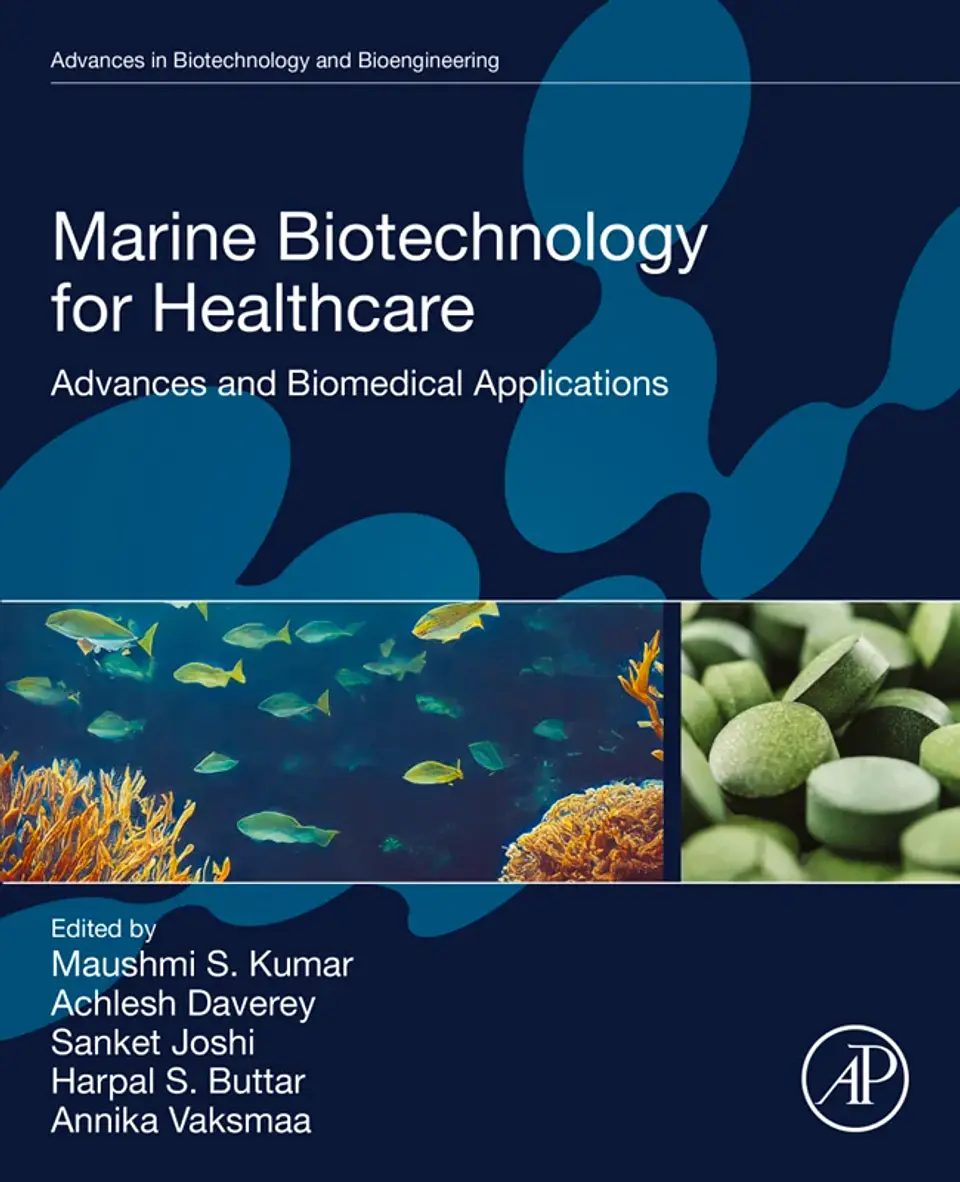 Marine Biotechnology for Healthcare: Advances and Biomedical Applications 1