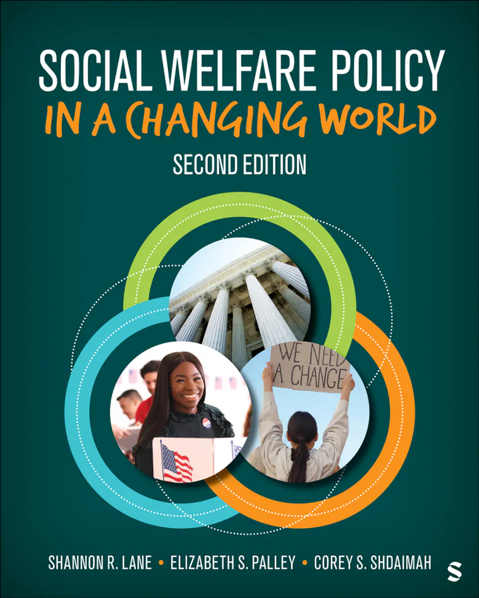 Social Welfare Policy in a Changing World 2nd Edition  1